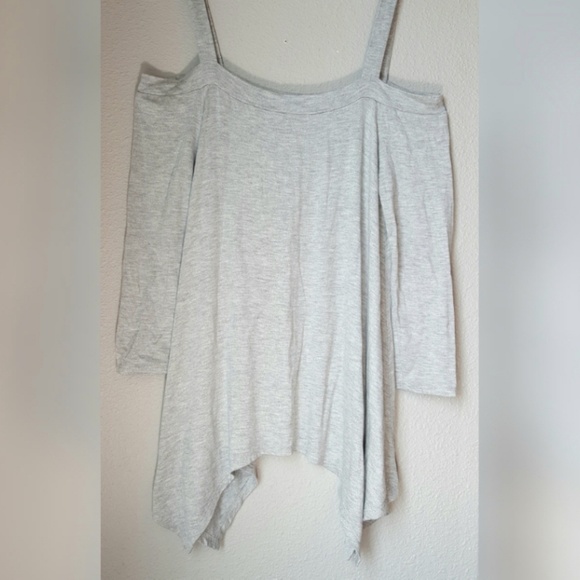 Double Zero Tops - 3 for $15 Super cute Cold Shoulder Top
